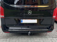 Mercedes Vito/V-class W447 2014– OmsaLine takapuskurin suojalista (RST) Kiiltävä kuva 5