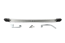 Mercedes Vito/V-class W447 2014– Moonlight-takakaari (alumiini) Matta harmaa kuva 6