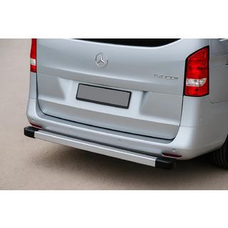 Moonlight-takakaari (alumiini) Mercedes Vito/V-class W447 2014– kuva 1