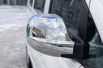 Mercedes Viano 2004–2014 Kromiset peilinkuoret VITO 2004-2010 (2 kpl) kuva 9