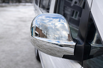 Mercedes Viano 2004–2014 Kromiset peilinkuoret VITO 2004-2010 (2 kpl) kuva 1