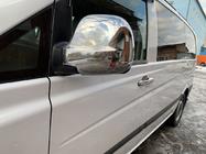 Mercedes Viano 2004–2014 Kromiset peilinkuoret VITO 2004-2010 (2 kpl) kuva 5