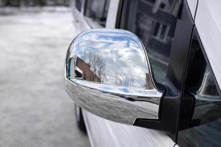 Mercedes Viano 2004–2014 Kromiset peilinkuoret VITO 2004-2010 (2 kpl) Image