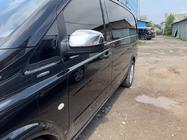 Mercedes Viano 2004–2014 Kromiset peilinkuoret VITO 2010-2014 (2 kpl) Carmos - turkkilainen teräs kuva 11
