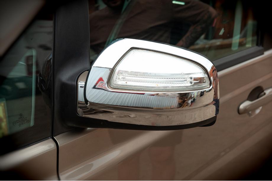 Mercedes Vito W639 2004–2014 Kromipeilin kuoret VIANO 2010-2015 (2 kpl, muovi) Image