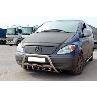Karjapuskuri WT003/004 (ruostumaton teräs) Mercedes Viano 2004–2014 kuva 1