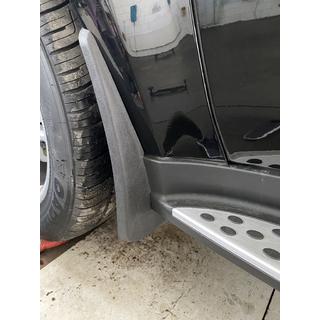 Sivuastinlaudat – alkuperäinen muotoilu Mercedes GL-sarja X164 2006–2012 kuva 4