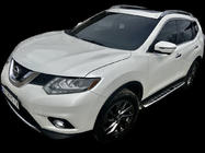 Nissan X-trail T32/Rogue 2014–2021 OEM V2 sivuporrassarja (B-tyyppi) kuva 1