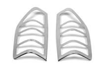 Mercedes Sprinter W901/902/903/904/905 1995–2006 Jarruvalojen kromilistat (2 kpl, RST) OmsaLine - italialainen ruostumaton teräs kuva 3