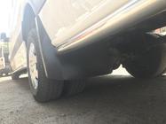 Mercedes Sprinter W906 2006–2018 Premium Begel roiskeläpät Takana (yksittäiselle pyörälle) kuva 4
