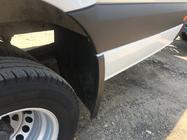 Mercedes Sprinter W906 2006–2018 Premium Begel roiskeläpät Takana (yksittäiselle pyörälle) kuva 5