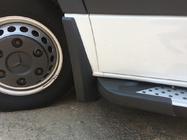 Mercedes Sprinter W906 2006–2018 Premium Begel roiskeläpät Takana (yksittäiselle pyörälle) kuva 6
