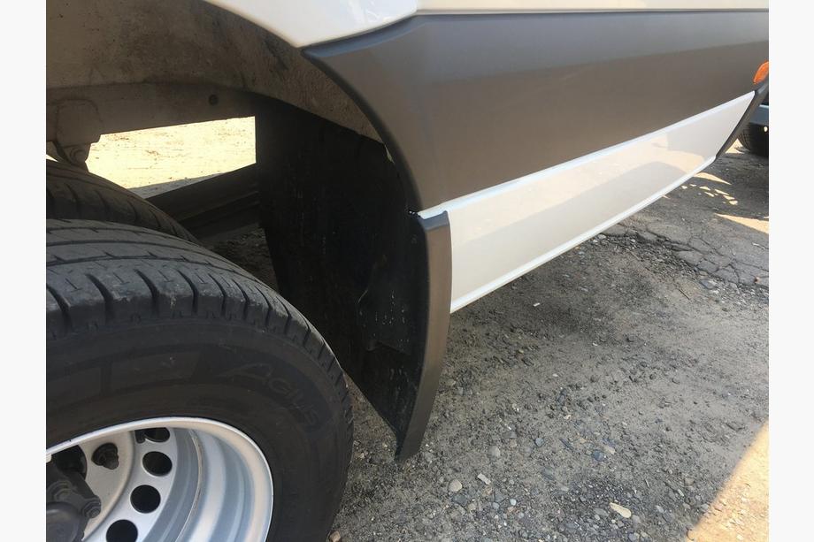 Mercedes Sprinter W906 2006–2018 Premium Begel roiskeläpät Kuva 5