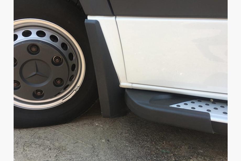Mercedes Sprinter W906 2006–2018 Premium Begel roiskeläpät Kuva 6