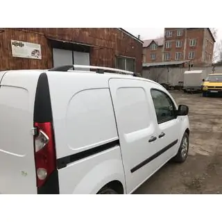 Kromatut kattokaiteet kuva 3