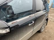 Mercedes ML W164 2005–2011 Ikkunankehyksen ulkolistat (4 kpl, ruostumaton teräs) OmsaLine – italialainen ruostumaton teräs kuva 5