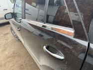 Mercedes ML W164 2005–2011 Ikkunankehyksen ulkolistat (4 kpl, ruostumaton teräs) OmsaLine – italialainen ruostumaton teräs kuva 6