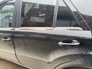 Mercedes ML W164 2005–2011 Ikkunankehyksen ulkolistat (4 kpl, ruostumaton teräs) OmsaLine – italialainen ruostumaton teräs kuva 7