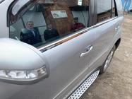 Mercedes ML W164 2005–2011 Ikkunankehyksen ulkolistat (4 kpl, ruostumaton teräs) OmsaLine – italialainen ruostumaton teräs kuva 2