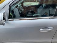 Mercedes ML W164 2005–2011 Ikkunankehyksen ulkolistat (4 kpl, ruostumaton teräs) OmsaLine – italialainen ruostumaton teräs kuva 4