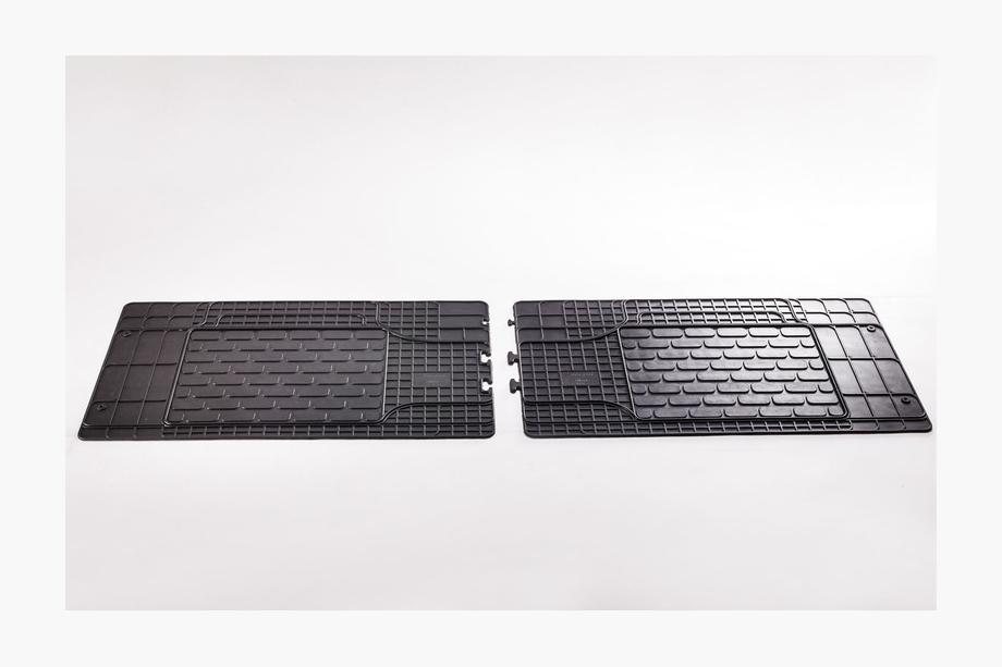 Volkswagen LT 1995–2006 Takamatot (2 kpl, Stingray) Premium – hajuton kumiseos Kuva 2