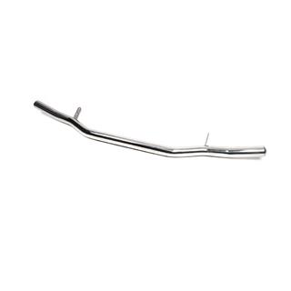 Etupuskurisuoja ST011 (ruostumaton) Mercedes Vito W639 2004–2014 kuva 3