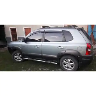 Ovenkahvan kromisuojat (4 kpl, ruostumaton teräs) kuva 3