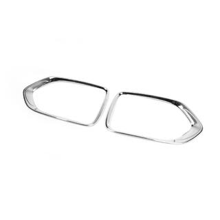 Sumuvalojen kehykset 2010-2013 (2 kpl, ruostumaton teräs) Kia Sorento II XM 2009–2014 kuva 3