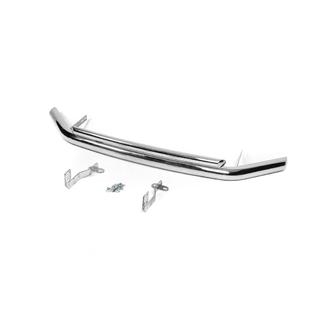 Etuinen kaksoiskeulasuojakaari ST014 (ruostumaton teräs) Volkswagen Caddy 2004–2010 kuva 3