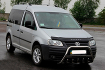 Volkswagen Caddy 2004–2010 Karjapuskuri WT003 (ruostumaton teräs) kuva 9