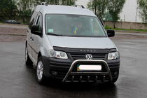 Volkswagen Caddy 2004–2010 Karjapuskuri WT003 (ruostumaton teräs) kuva 7