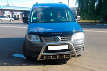 Volkswagen Caddy 2004–2010 Karjapuskuri WT003 (ruostumaton teräs) kuva 6