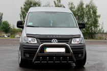 Volkswagen Caddy 2004–2010 Karjapuskuri WT003 (ruostumaton teräs) kuva 2