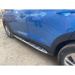 Sivuaskelmat, alkuperäinen design V1 (2 kpl) Hyundai Tucson TL 2016–2021 kuva 1
