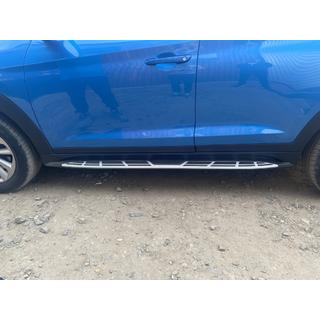 Sivuaskelmat, alkuperäinen design V1 (2 kpl) Hyundai Tucson TL 2016–2021 kuva 2