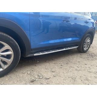 Sivuaskelmat, alkuperäinen design V1 (2 kpl) Hyundai Tucson TL 2016–2021 kuva 3