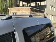 Volkswagen Caddy 2015–2020 Skyport GREY kattokaiteet kuva 3