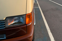 Volkswagen T4 Transporter 1990–2003 Premium-sivuaskelmat (2 kpl, RST) Pitkä akseliväli, 60 mm kuva 7