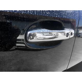 Ovenkahvan suojakuoret (4 kpl, ruostumaton teräs) Lexus LX570/450d 2008–2022 kuva 3
