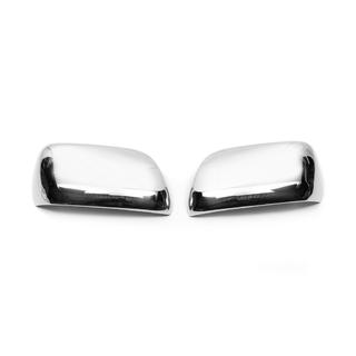 Kromiset peilinkuoret (2008-2012, 2 kpl, ruostumatonta terästä) Lexus LX570/450d 2008–2022 kuva 3
