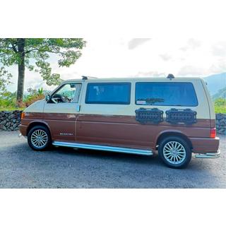 Premium-sivuaskelmat (2 kpl, RST) Volkswagen T4 Caravelle/Multivan 1990–2003 kuva 2