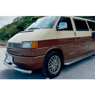 Premium-sivuaskelmat (2 kpl, RST) Volkswagen T4 Caravelle/Multivan 1990–2003 kuva 4