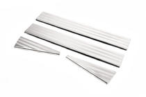 Land Rover Freelander II 2006–2014 OmsaLine kynnyslistat (4 kpl, ruostumaton teräs) kuva 2