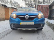 Renault Sandero 2013–2022 Talvisuoja alaritilään (2013-2017) Matta kuva 6