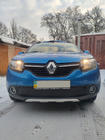 Renault Logan II 2013–2022 Alemman etusäleikön talvisuoja (2013-2015) Kiiltävä kuva 3