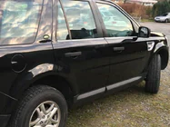 Land Rover Freelander II 2006–2014 Ikkunankehyslistat (4 kpl, ruostumaton teräs) kuva 1