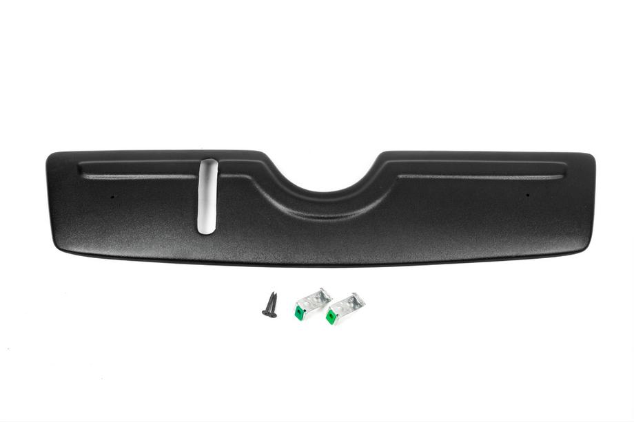 Skoda Octavia II A5 2006–2010 Talvisuoja jäähdyttimensäleikköön (yläosa) Matta Kuva 5