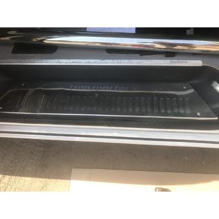 Sisäpuoliset kynnyslistat (Carmos, teräs) Volkswagen T5 Transporter 2003–2010 kuva 2
