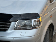 Volkswagen T5 Transporter 2003–2010 Etuajovalojen ruostumattomat kromilistat (2 kpl) Carmos - turkkilainen teräs kuva 3