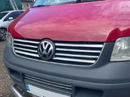 Volkswagen T5 Transporter 2003–2010 Säleikön kromilistat (8 kpl, ruostumaton teräs) kuva 2